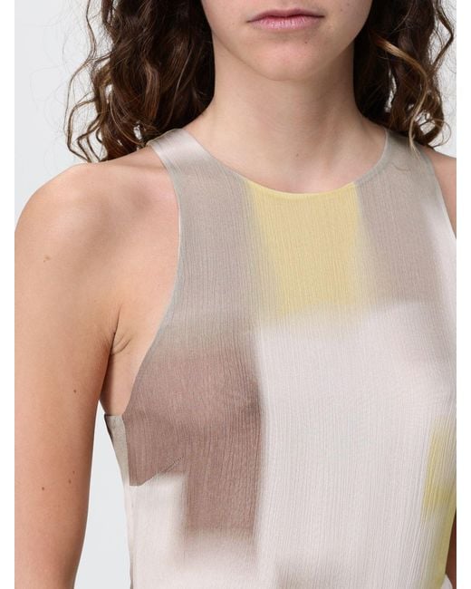 ARMANI EXCHANGE White Dress