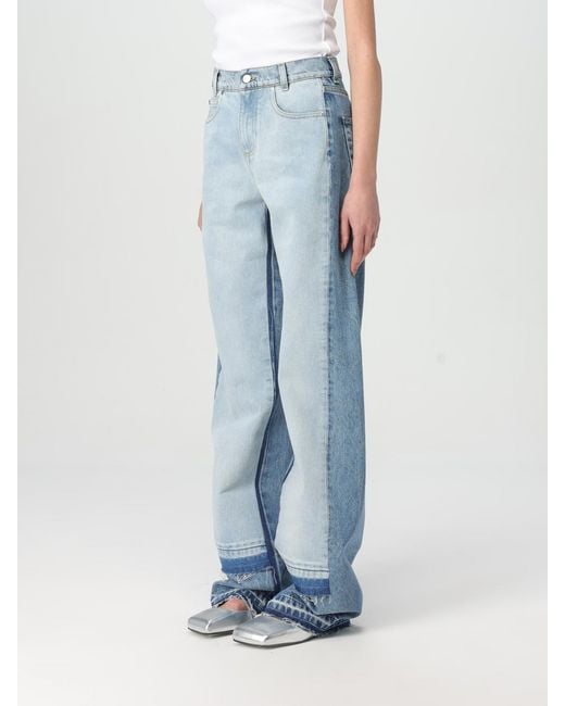 Stella McCartney Blue Jeans