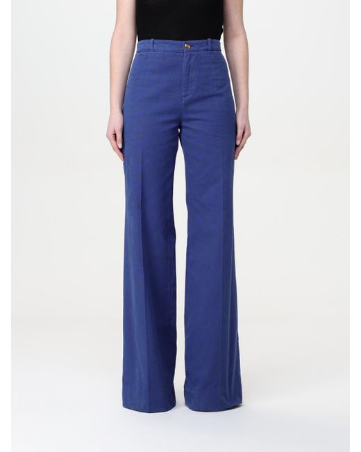 Pantalone di Chloé in Blue
