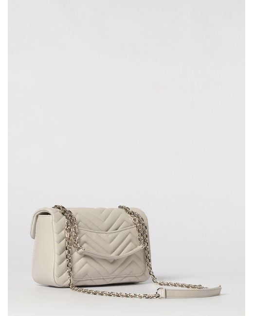 Gucci Natural Gg Marmont Medium Shoulder Bag