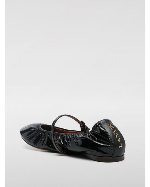 Lanvin White Shoes
