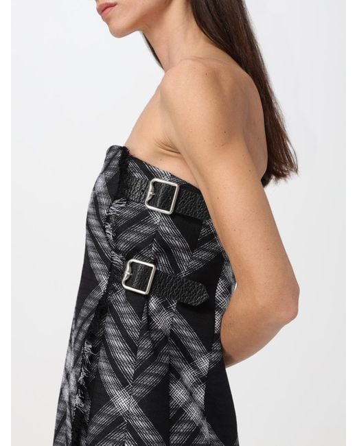 Burberry Black Dress