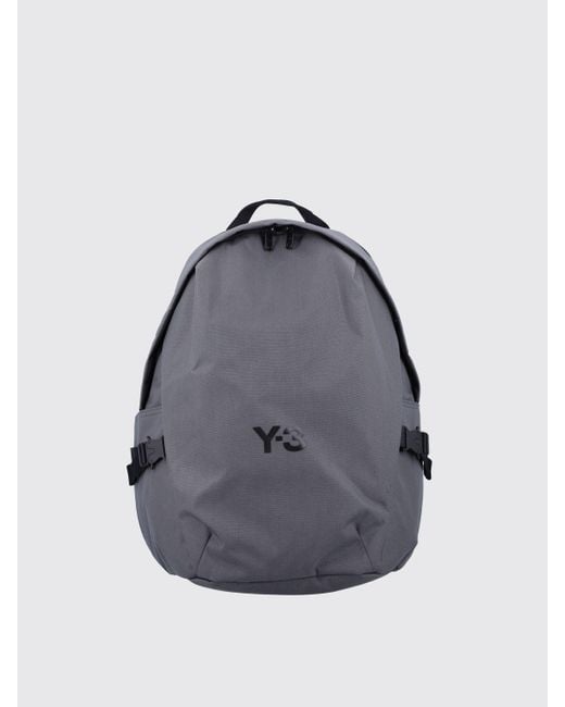 Y-3 Blue Bags for men