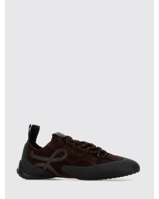Loewe Black Sneakers