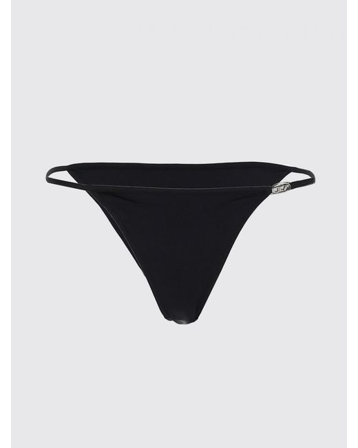 DIESEL Black Polyamide Bikini Briefs