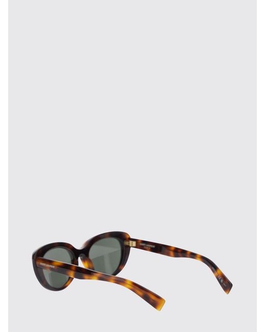 Saint Laurent Gray Sl 859 Acetate Sunglasses