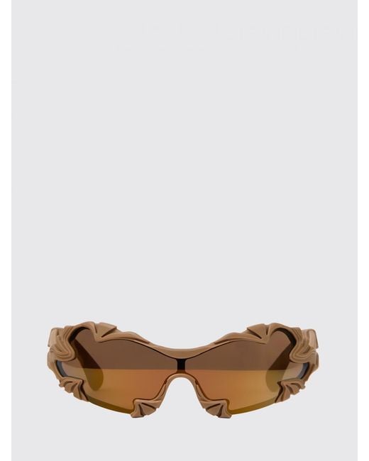 CAMPERLAB Pink Tormenta Acetate And Bio Rubber Sunglasses