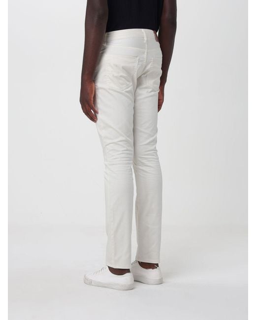 ARMANI EXCHANGE White Trousers for men