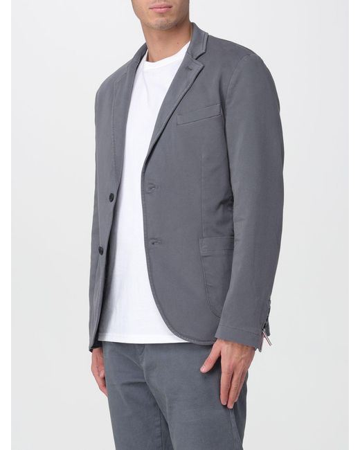 Mason's Gray Blazer for men
