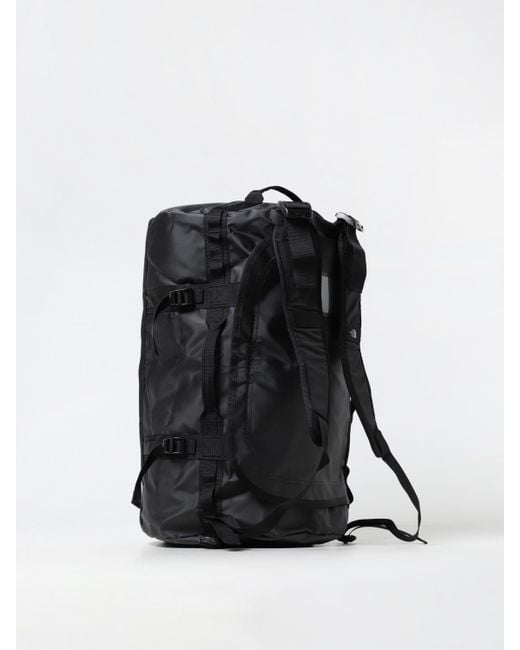 The North Face Black Base Camp Recycled Nylon Duffel Bag for men