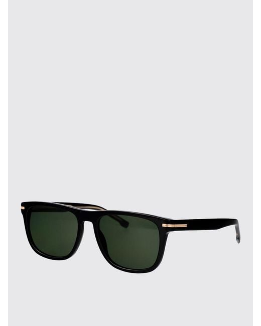 Boss Black Acetate Sunglasses for men