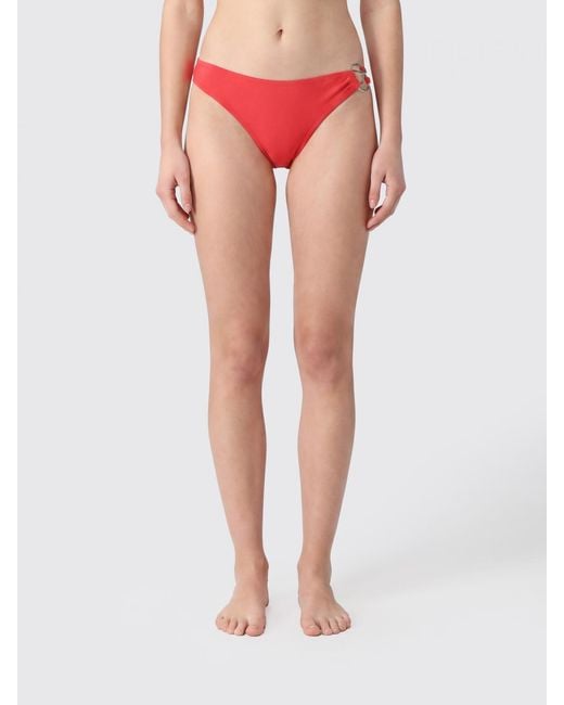Coperni Red Polyamide Bikini Bottom