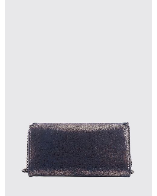 Stella McCartney Blue Wallet