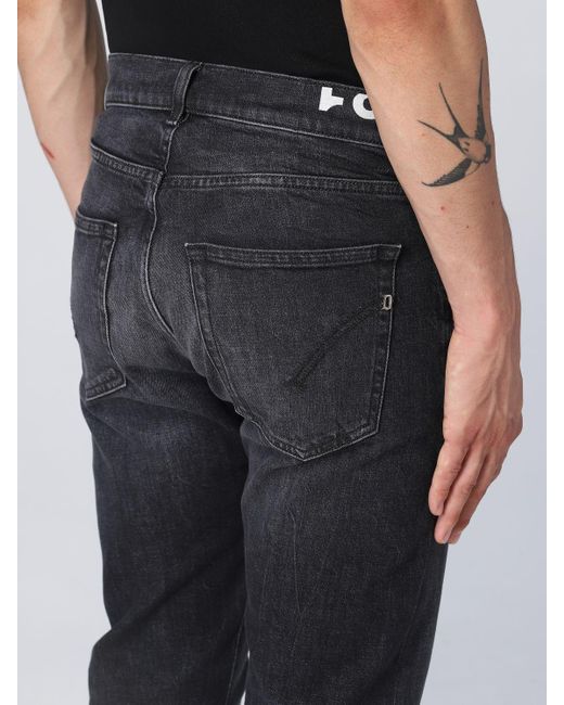 Jeans in denim da Uomo di Dondup in Blu | Lyst