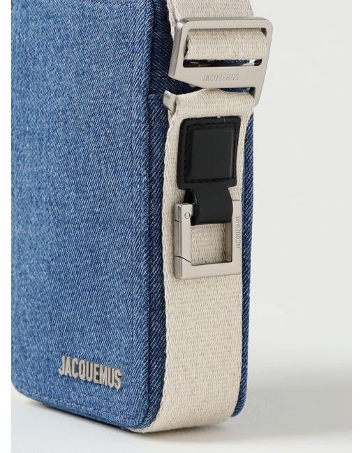 Jacquemus Tasche in Blue für Herren