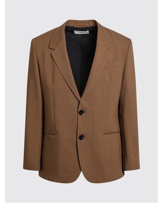 AMI Brown Jacket for men