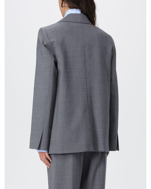 Semicouture Gray Jacket