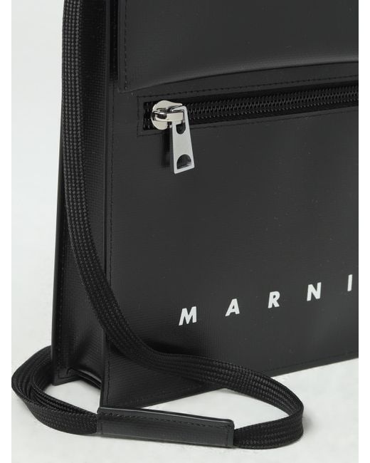 Marni Tasche Herren in Black für Herren
