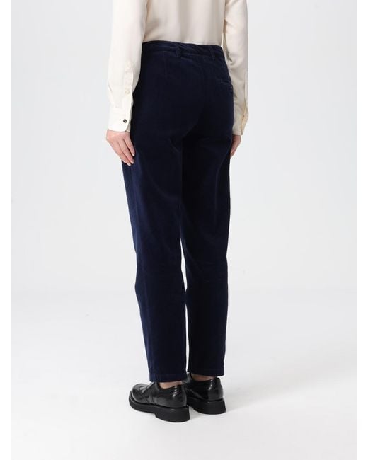 Aspesi Blue Trousers
