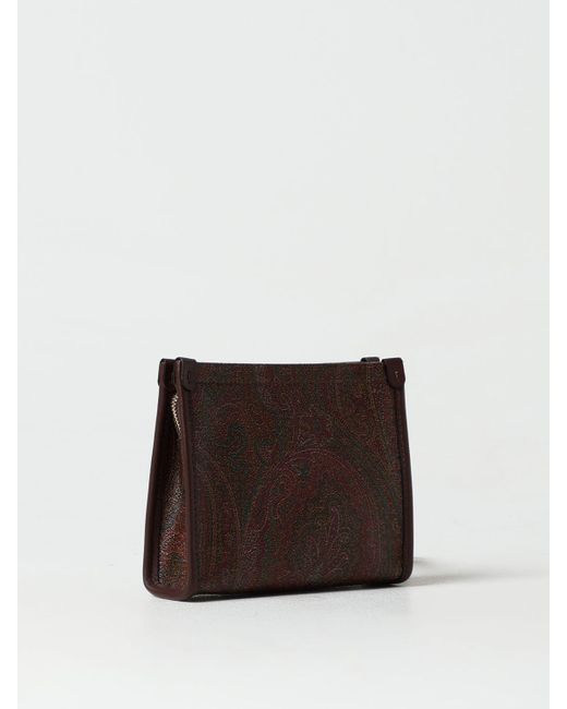 Etro Brown Mini Bag