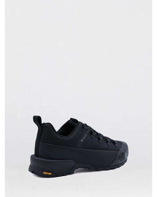 The North Face Black Glenclyffe Gore-Tex Sneakers for men