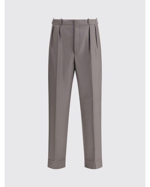 Maison Margiela Gray Pants for men