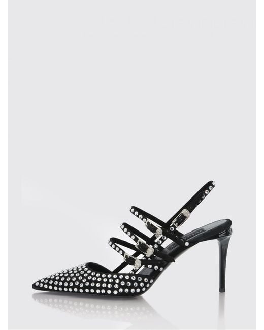 Philipp Plein Black Pump