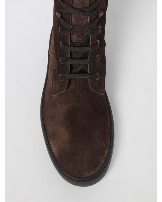 Tod's Brown Shoes