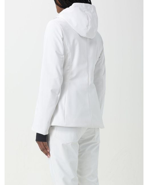 Balenciaga White Jacket