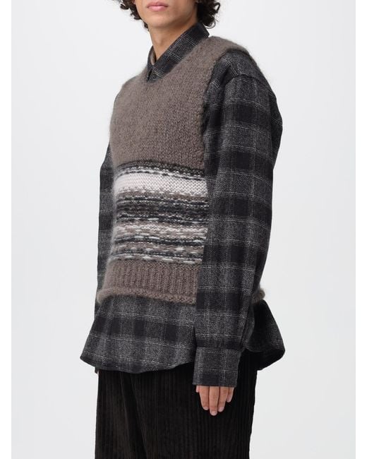 Our Legacy Gray Jumper for men