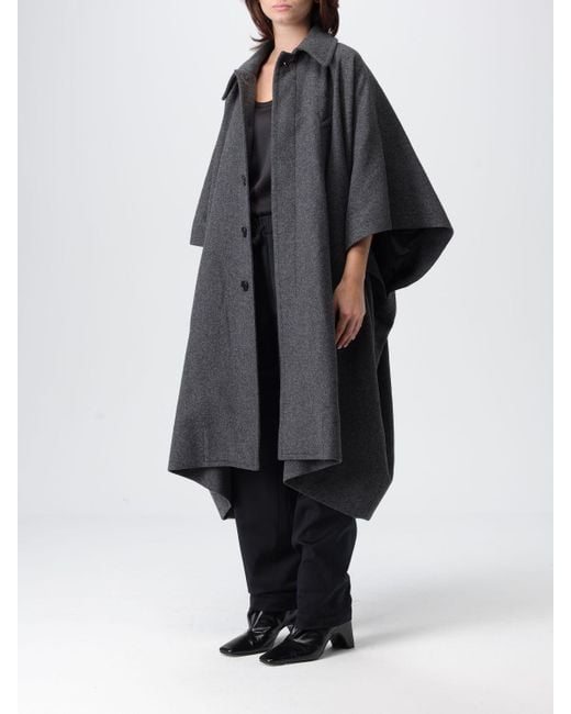 Capa Mujer MM6 by Maison Martin Margiela de color Black