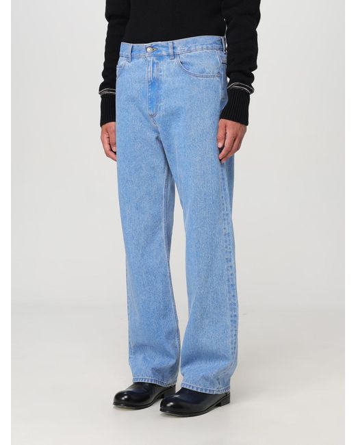 Marni Blue Jeans for men