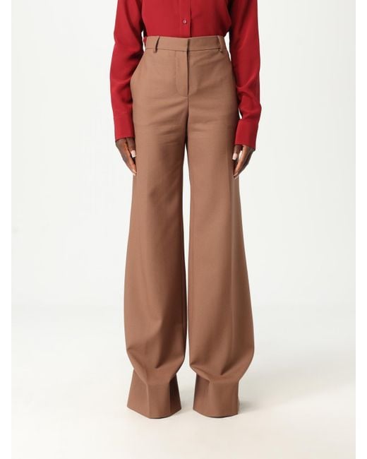 Stella McCartney Pink Trousers