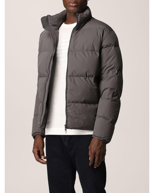 armani grey jacket