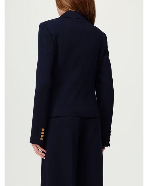 Max Mara Blue Blazer