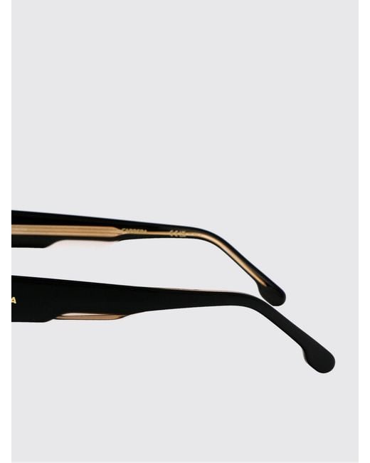 Carrera Black Flaglab14 Acetate Sunglasses for men