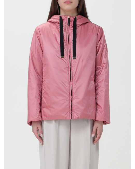 Max Mara Pink Jacket