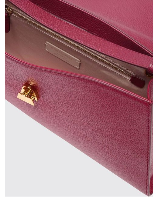 Coccinelle Red Shoulder Bag