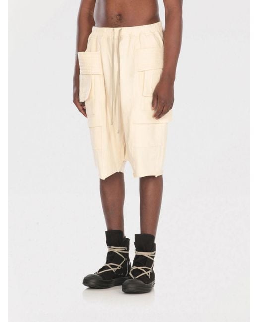 Rick Owens Hose Herren in Natural für Herren