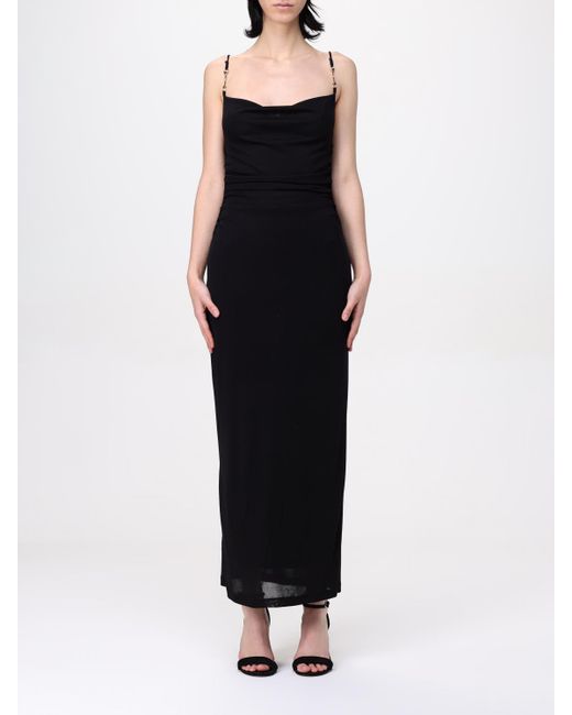 Hanita Black Kleider Damen