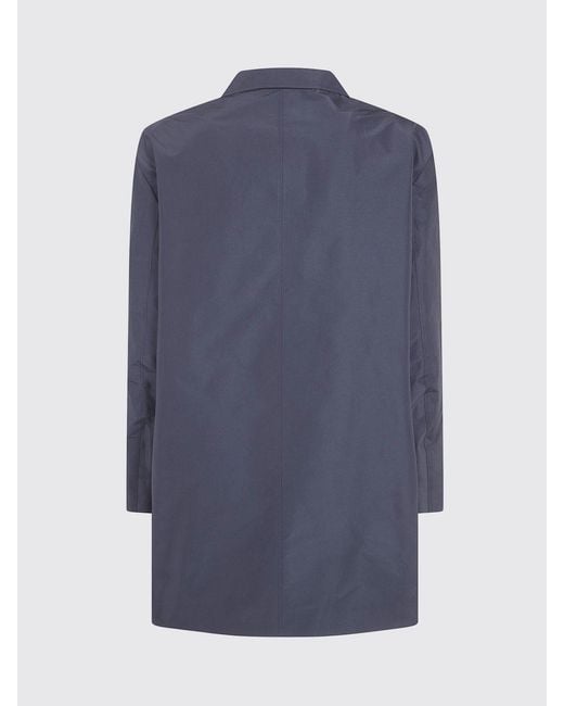 Jil Sander Blue Jacket