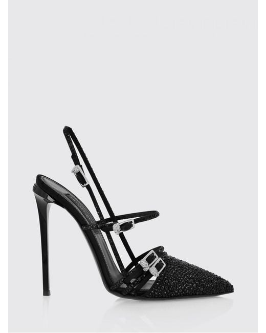 Philipp Plein Metallic Pump