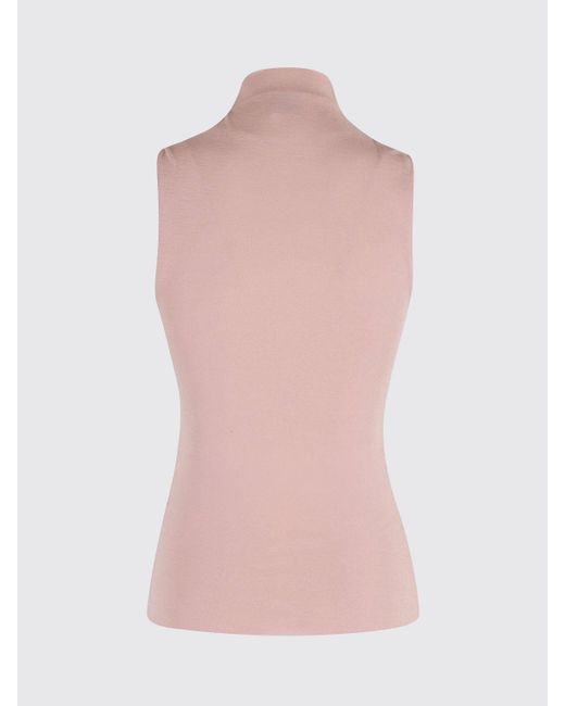 Nanushka Pink Top