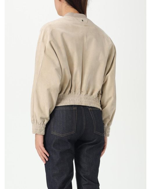 Salvatore Santoro Natural Jacket