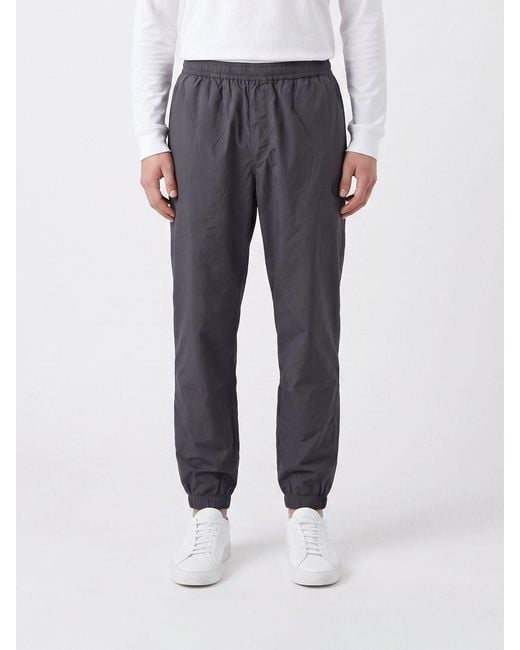 Colmar Blue Technical Fabric Trousers for men