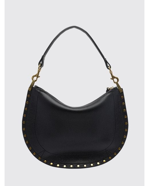 Isabel Marant Black Crossbody Bag