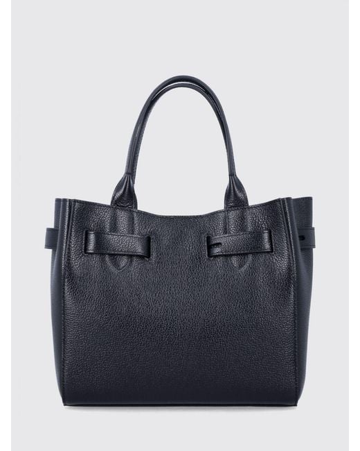Tom Ford Blue Shoulder Bag