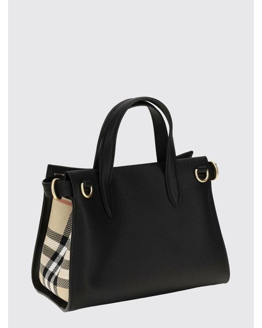 Burberry Black Shoulder Bag