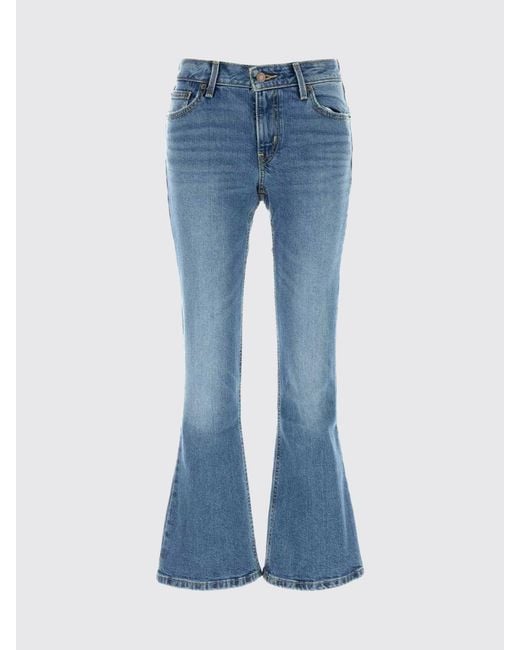 Levi's Blue Jeans