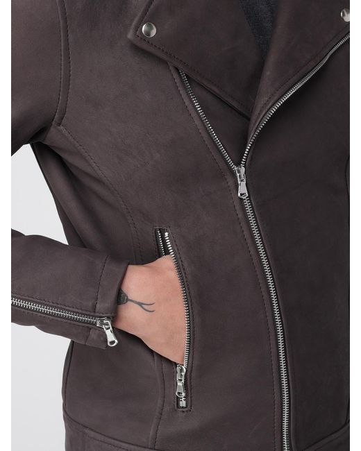 XC Gray Jacket for men